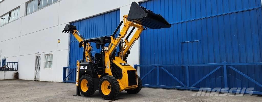 JCB 1 CX Grävlastare
