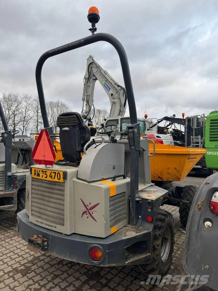 Bergmann 2030 HS Gruvtruck