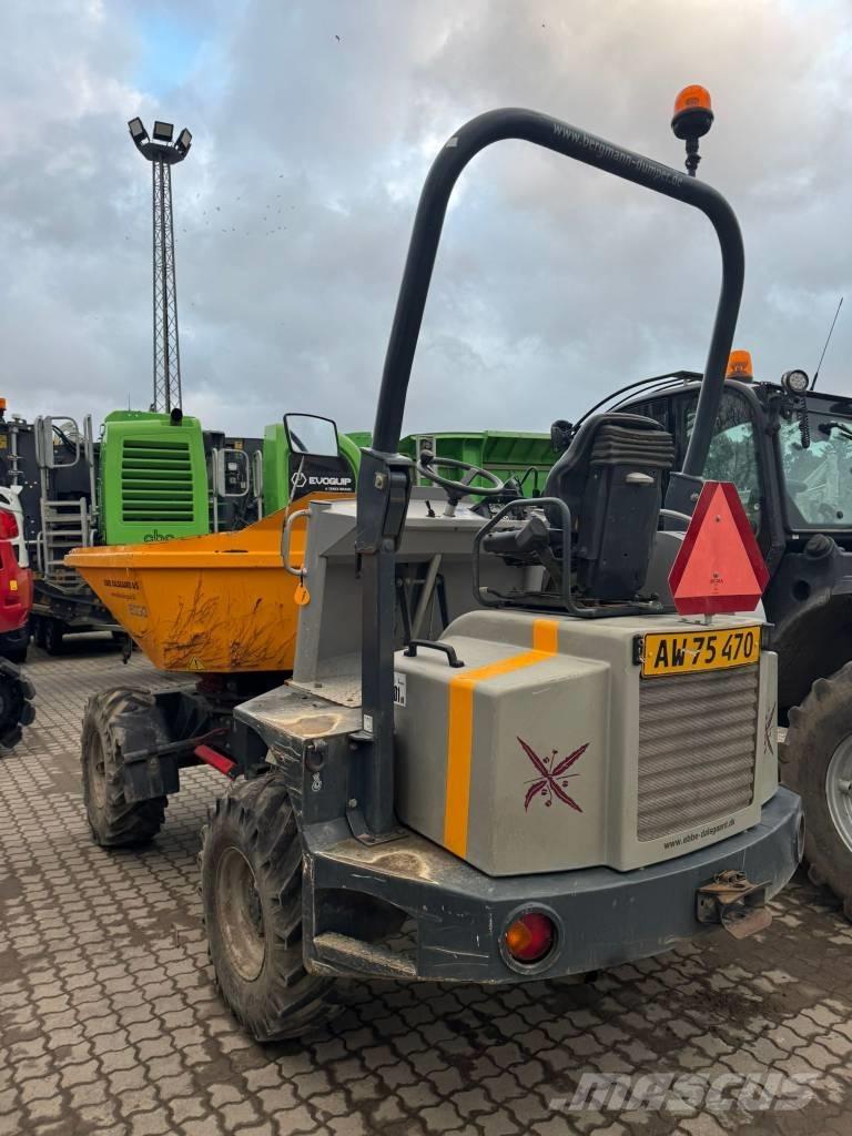 Bergmann 2030 HS Gruvtruck