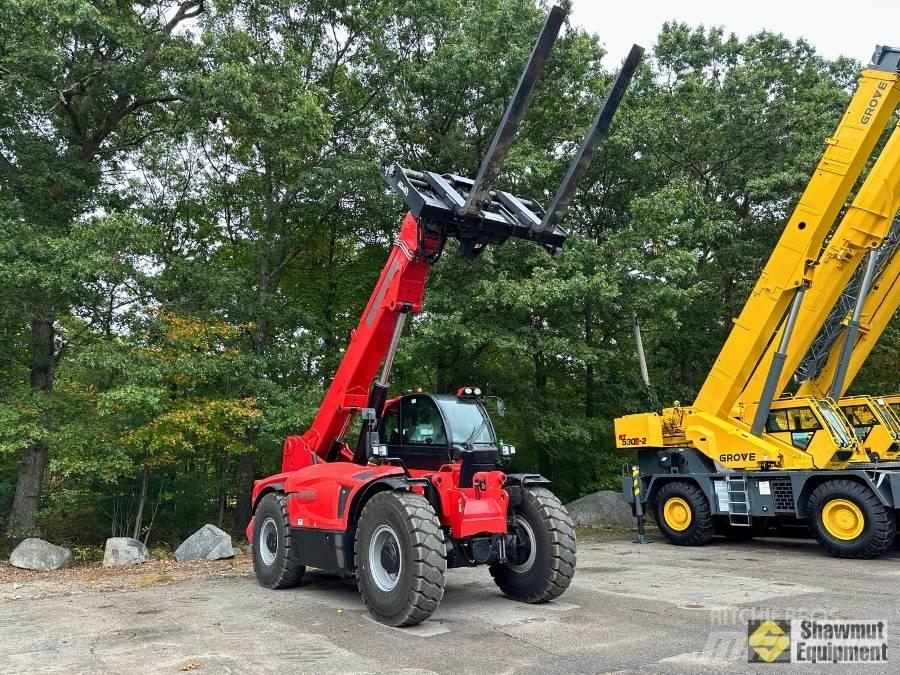 Manitou MHT 10200 Teleskoplastare