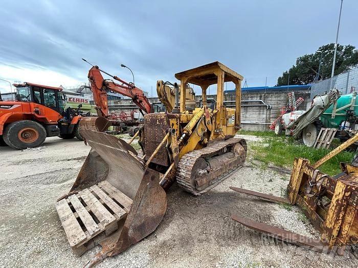 CAT 941B Hjullastare