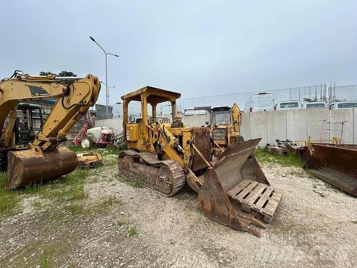 CAT 941B Hjullastare