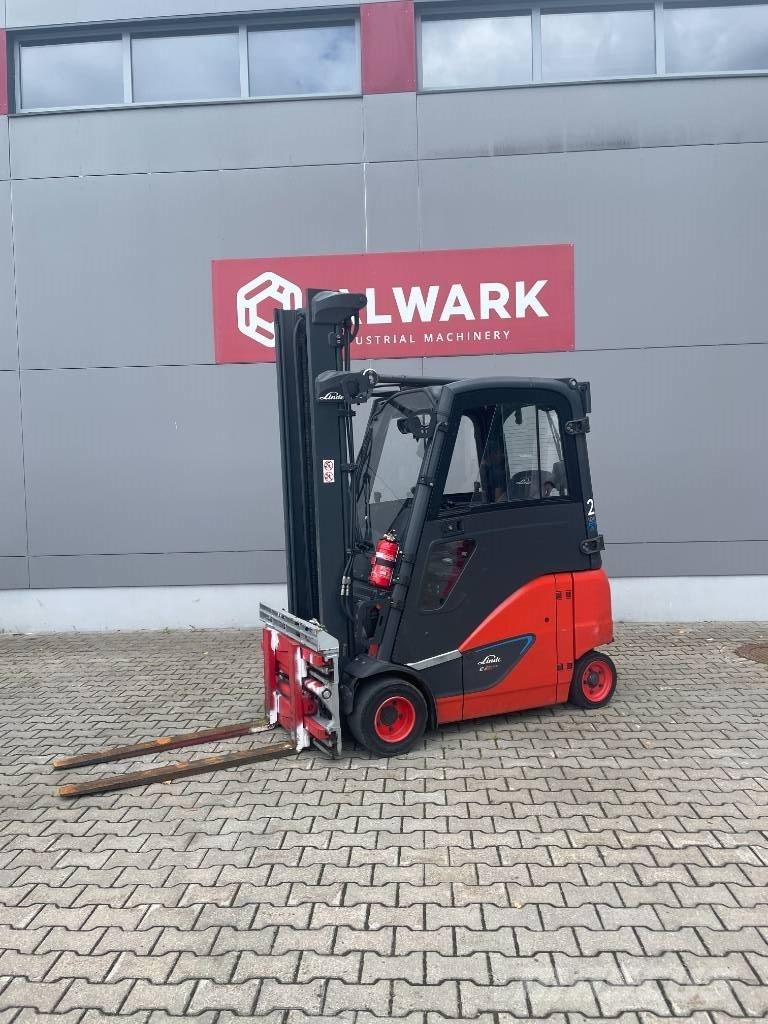 Linde E 20 PH Li-ION Elmotviktstruckar