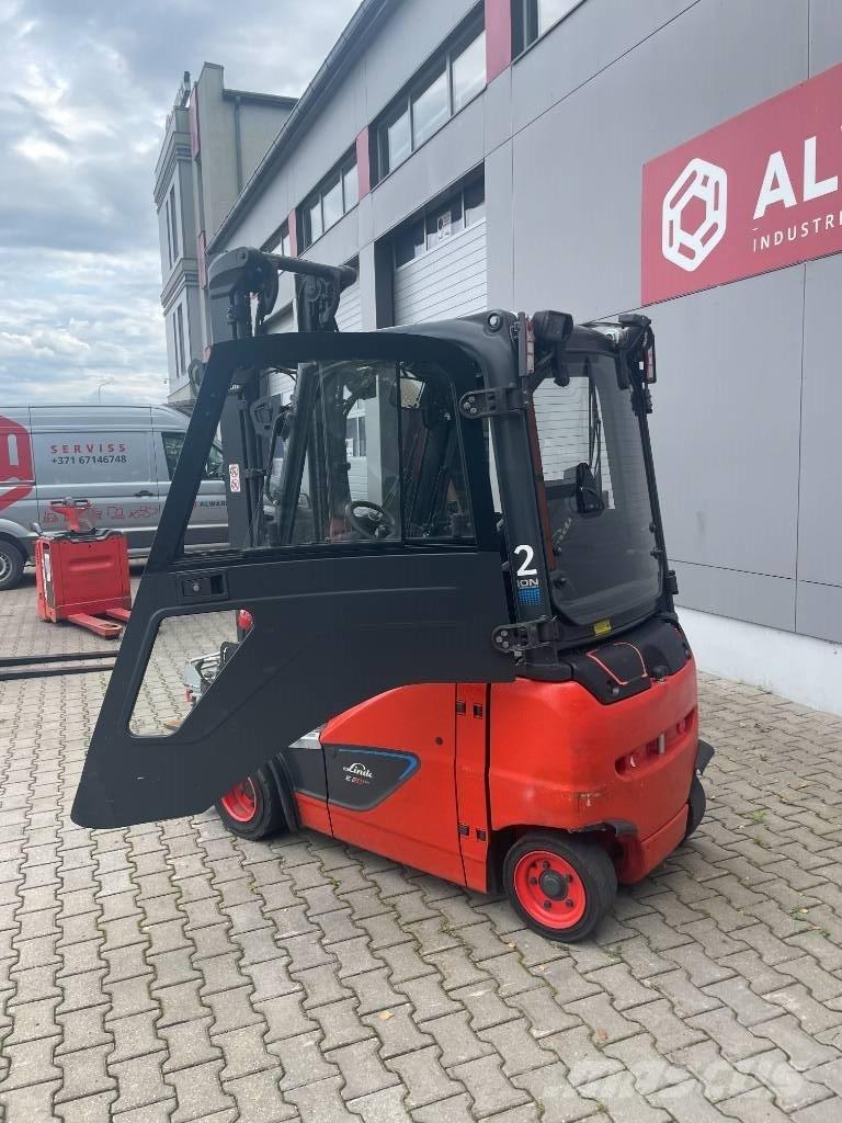 Linde E 20 PH Li-ION Elmotviktstruckar