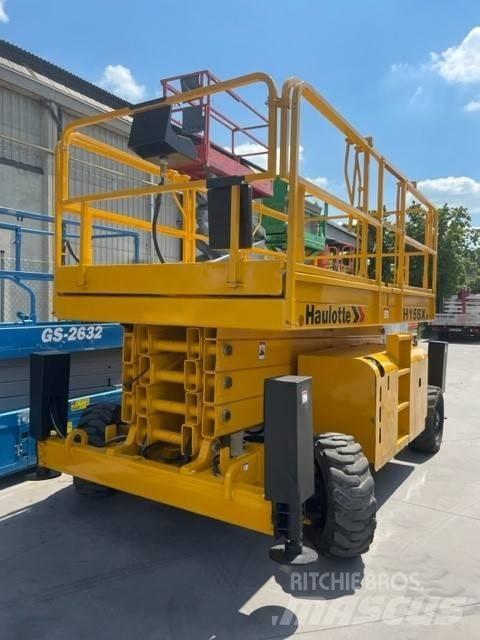 Haulotte H 15 SX Saxliftar