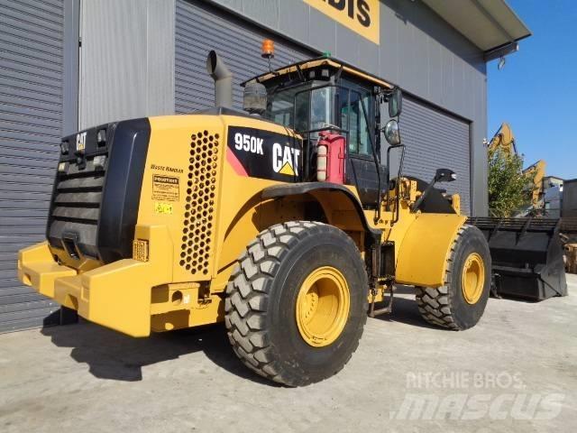 CAT 950 K HL Hjullastare