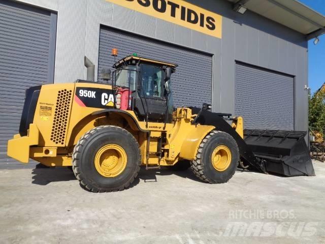 CAT 950 K HL Hjullastare