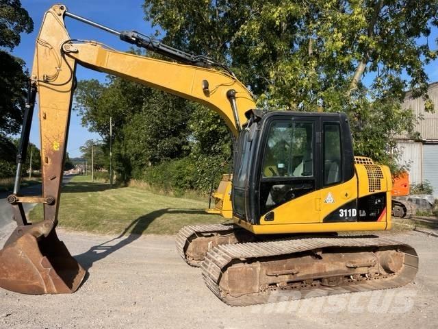 CAT 311 D Bandgrävare