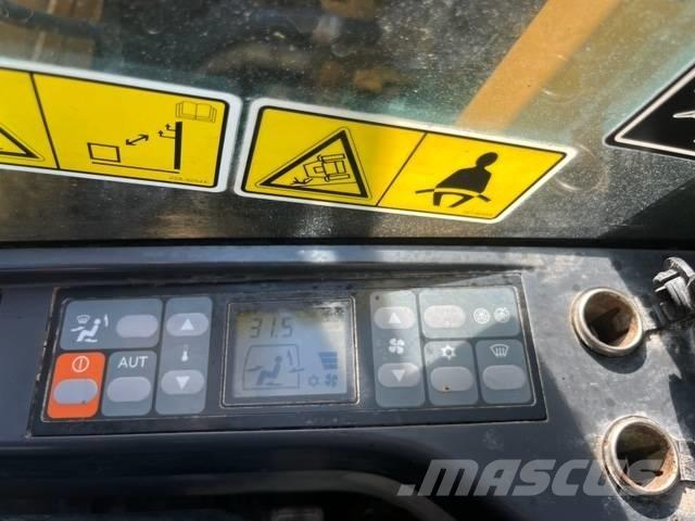 CAT 311 D Bandgrävare