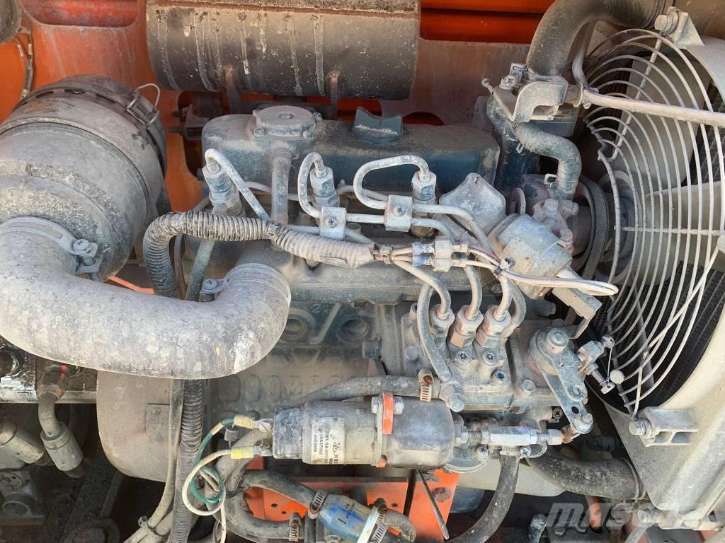 SkyJack SJ 6832 RT Saxliftar