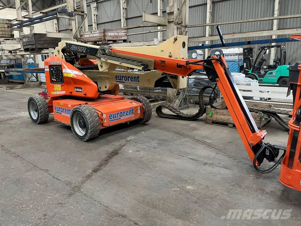 JLG E 450 AJ Bomliftar