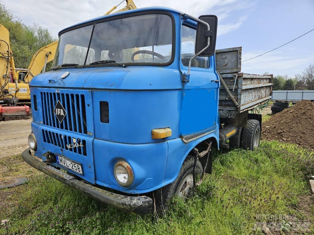 IFA W50 LA/K Tippbilar