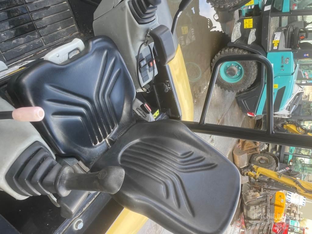 Yanmar SV26 (16862) Minigrävare < 7t