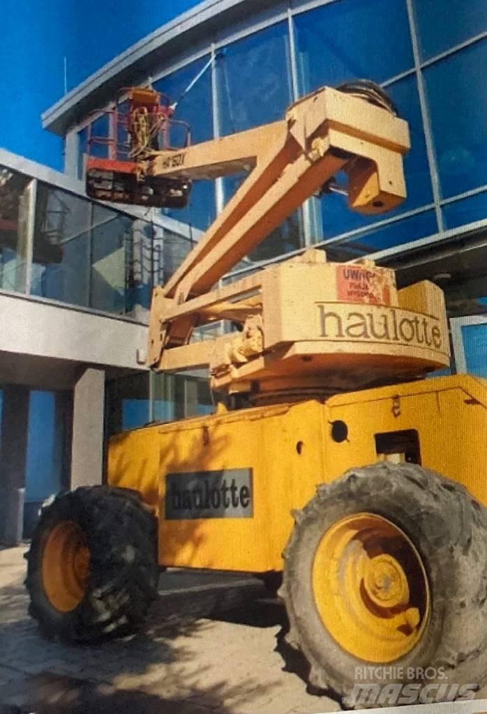 Haulotte HA 16 DX Bomliftar