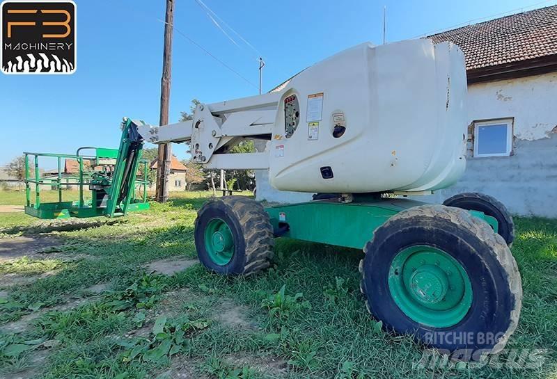 Haulotte HA 18 SPX Bomliftar
