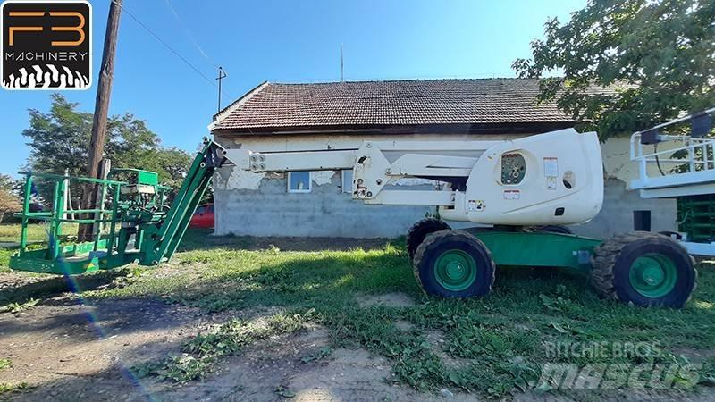 Haulotte HA 18 SPX Bomliftar