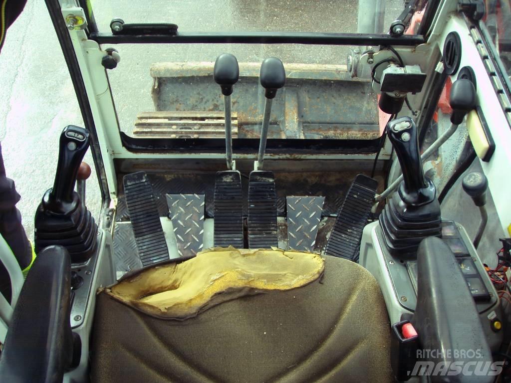Neuson 12002 RD V Midigrävmaskiner 7t - 12t