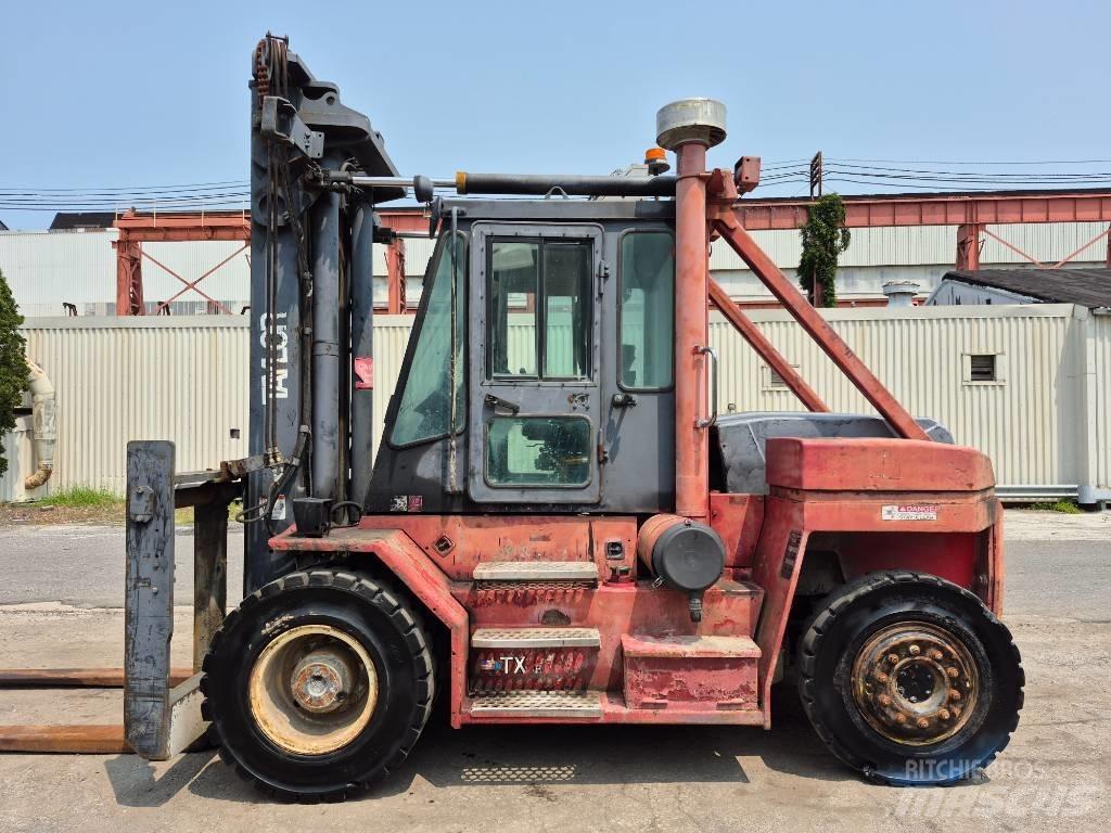 Taylor TX300S Övriga motviktstruckar