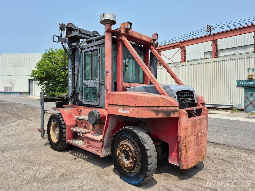 Taylor TX300S Övriga motviktstruckar