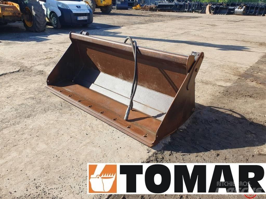 JCB Midi CX Grävlastare