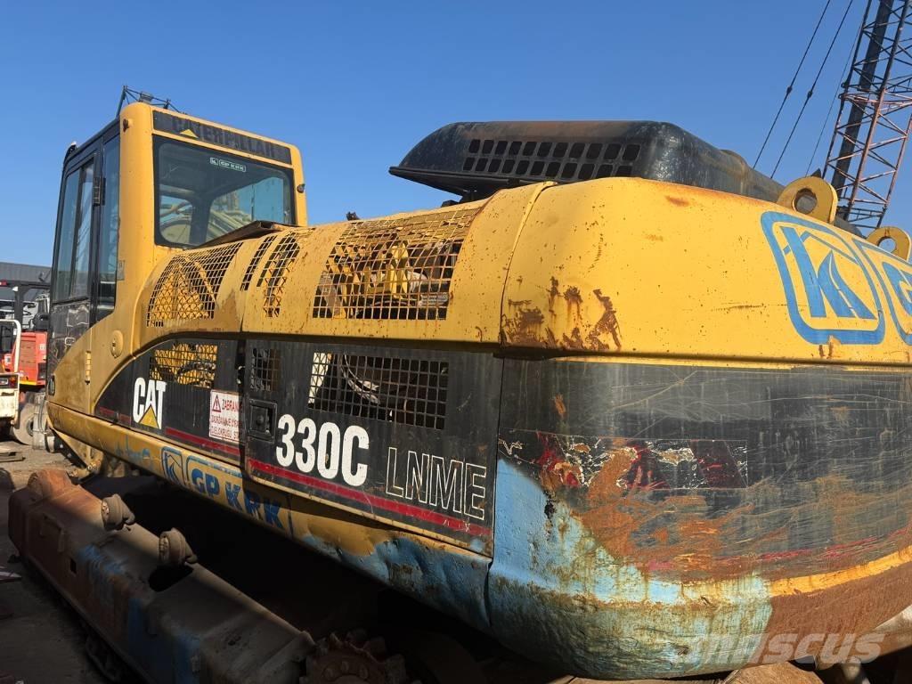 CAT 330 CL FOR PARTS Bandgrävare