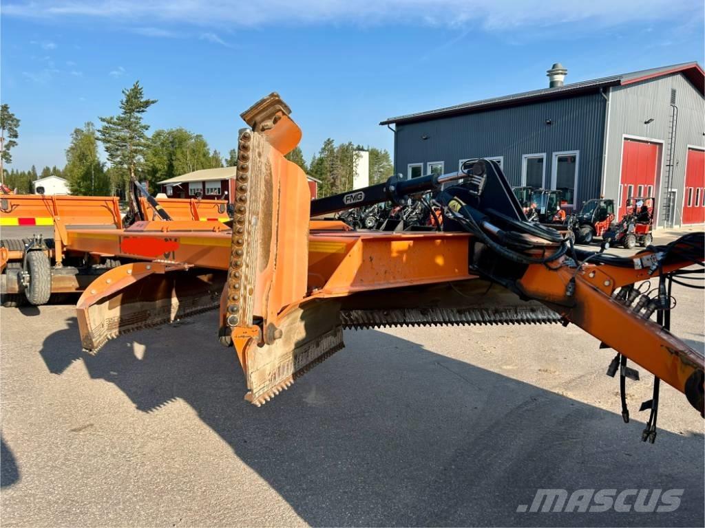 FMG TLN 570 Väghyvlar
