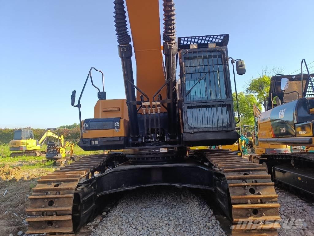 Sany SY 550 H Bandgrävare