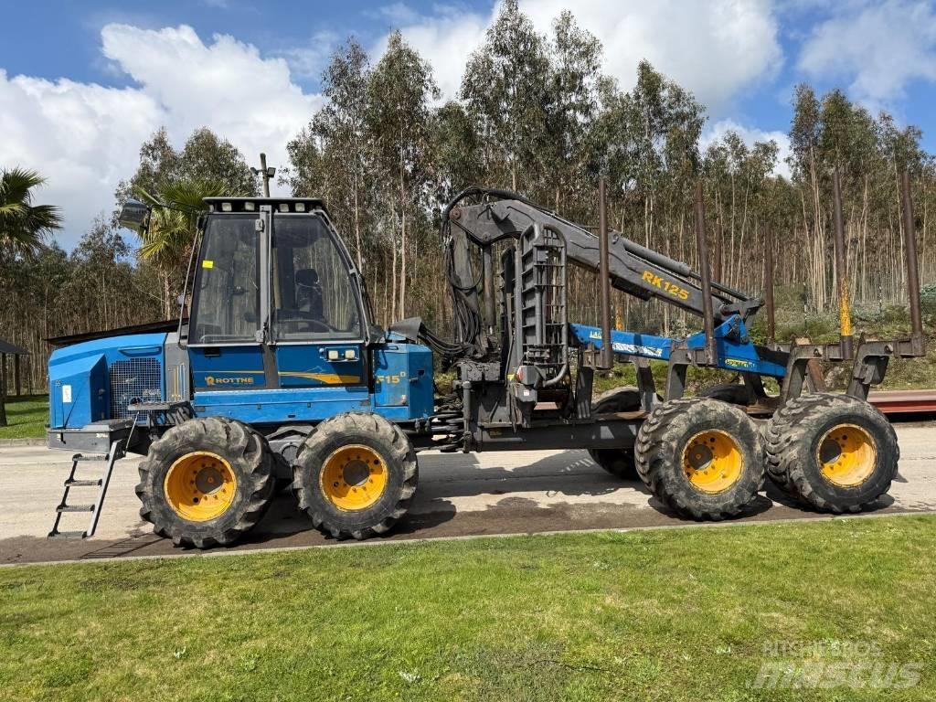 Rottne F15D Skotare