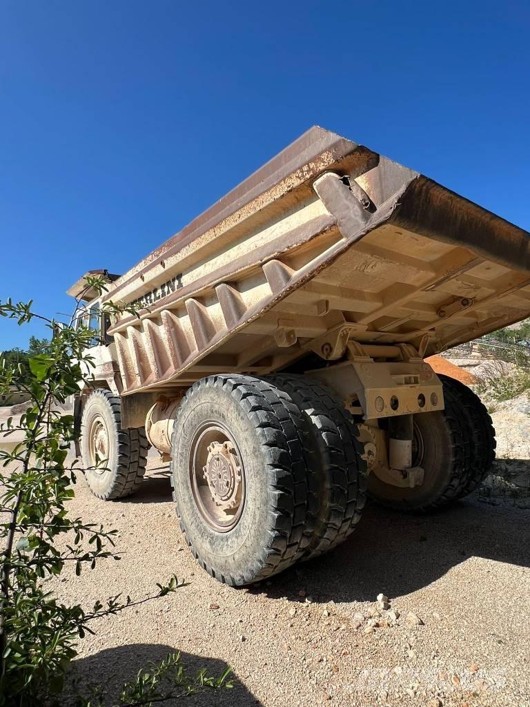 Perlini DP655B Gruvtruck