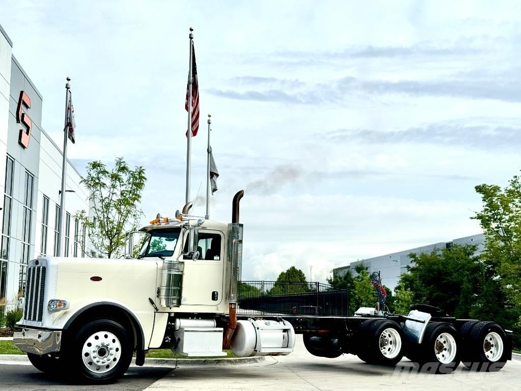 Peterbilt 389 Dragbilar