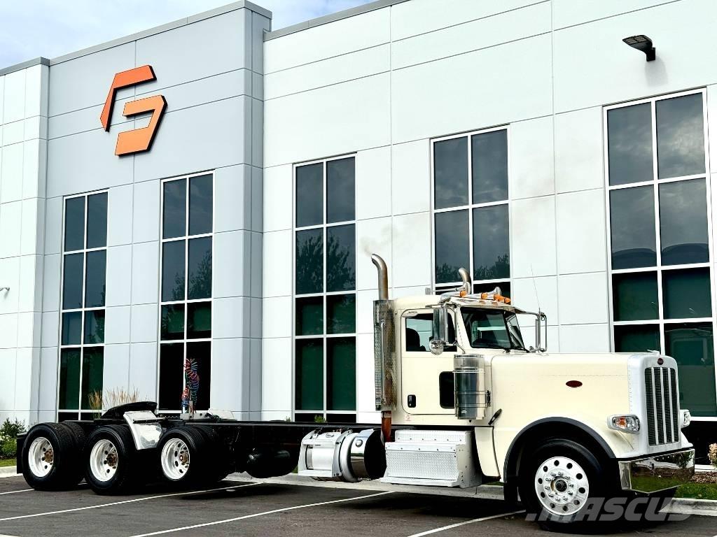 Peterbilt 389 Dragbilar