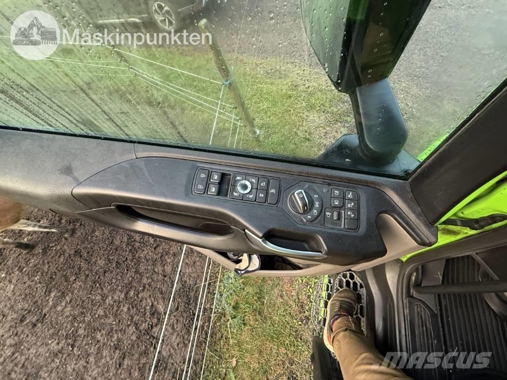 Scania P 320 Skåpbilar