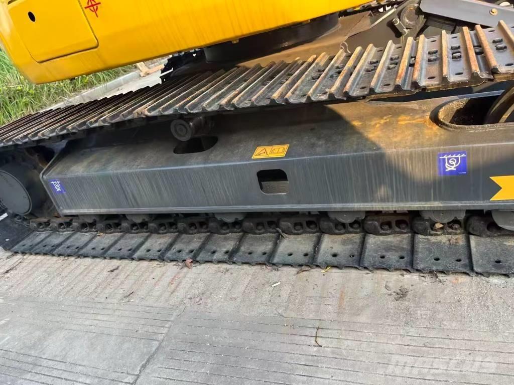 Komatsu PC 78 US Bandgrävare