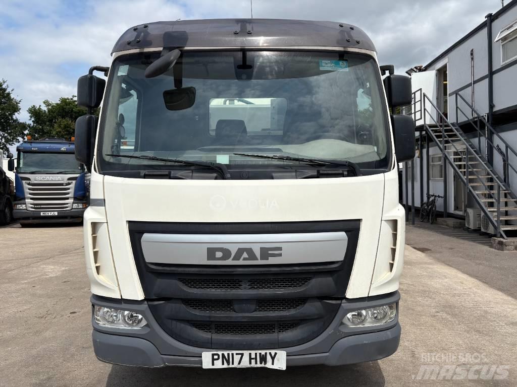 DAF LF180 Sopmaskiner