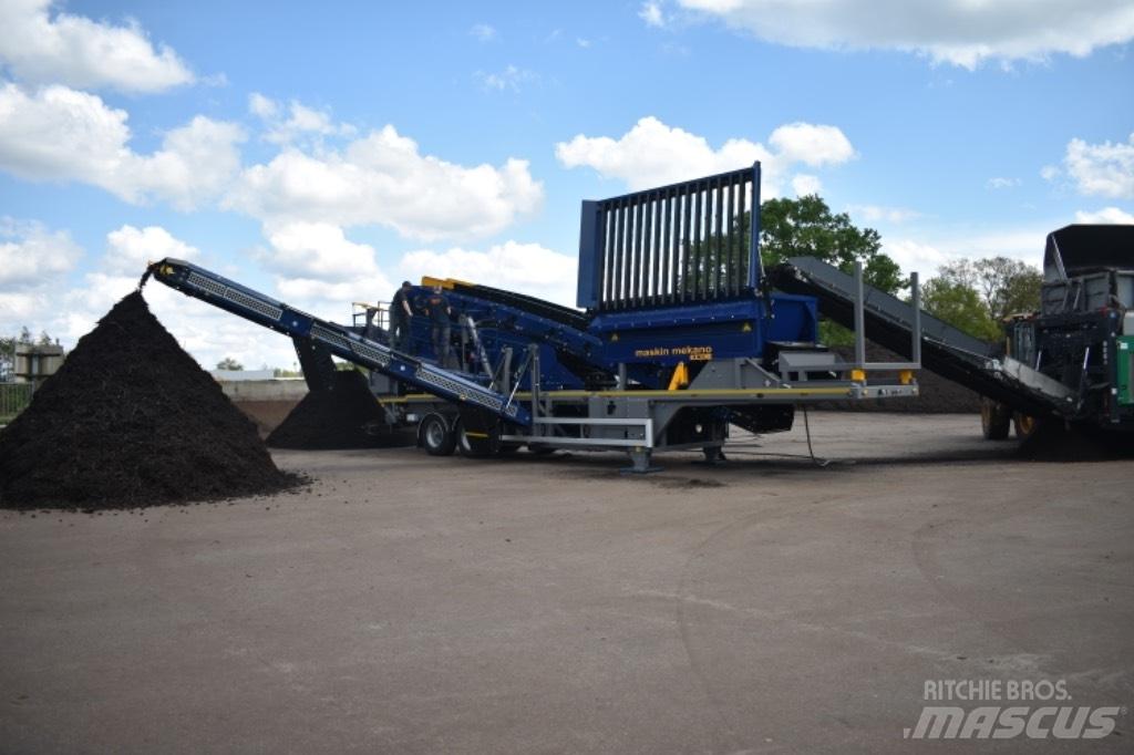 Maskin Mekano ECO 6 Mobila sorteringsverk