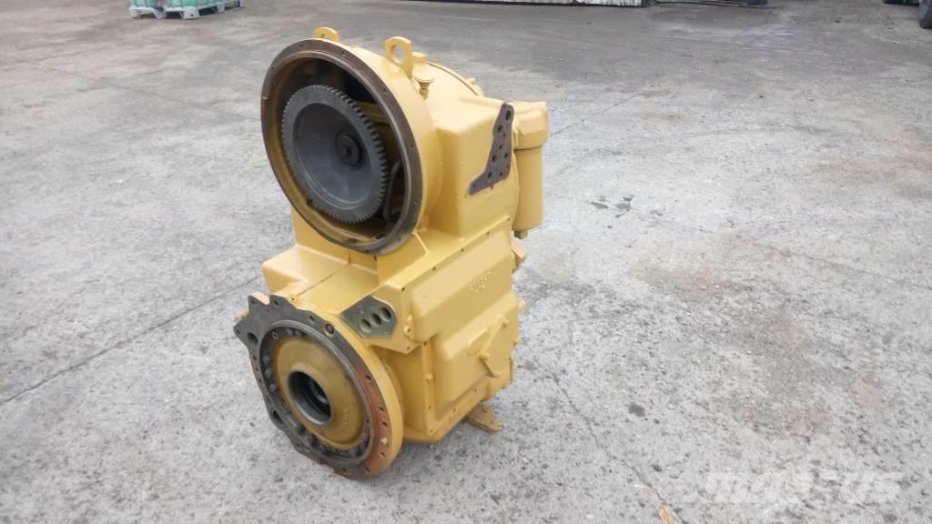 CAT 140 G/160G Växellåda