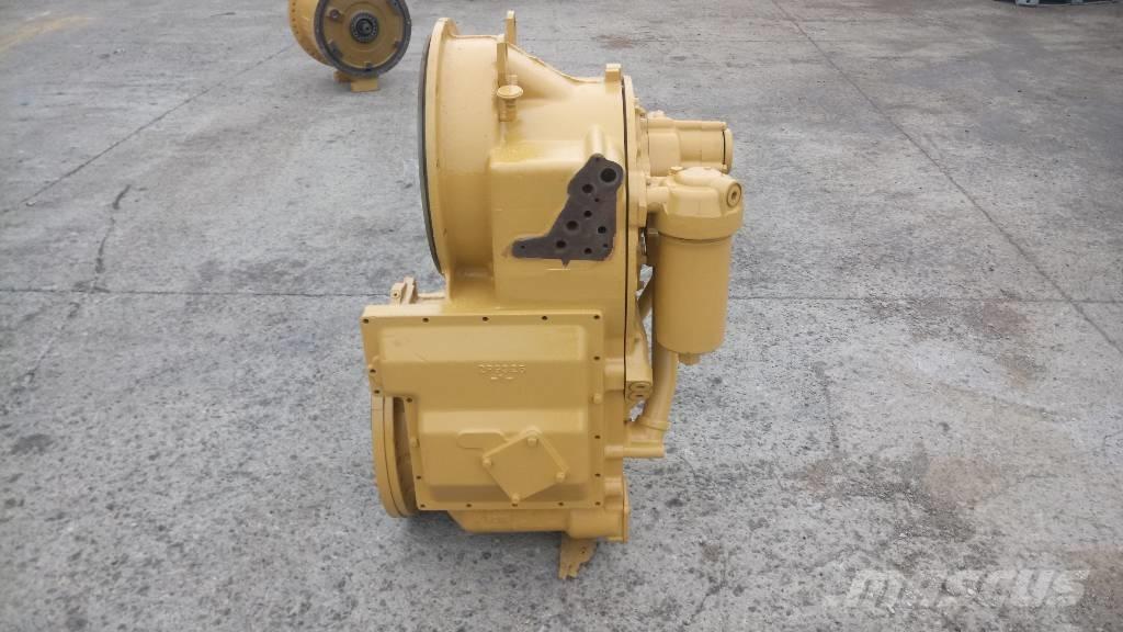CAT 140 G/160G Växellåda