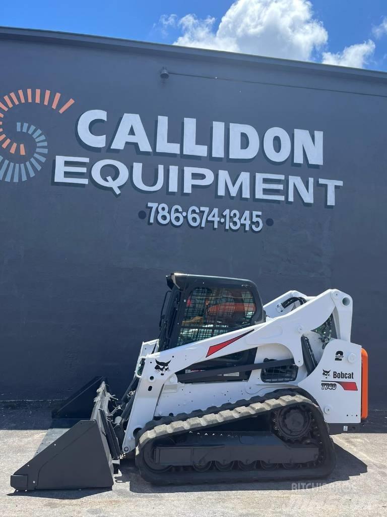 Bobcat T 740 Kompaktlastare