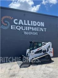 Bobcat T 740 Kompaktlastare