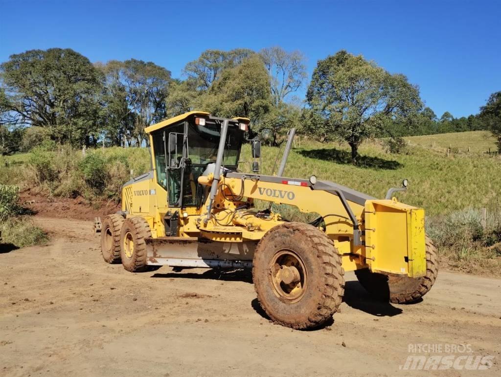 Volvo G 930 Väghyvlar