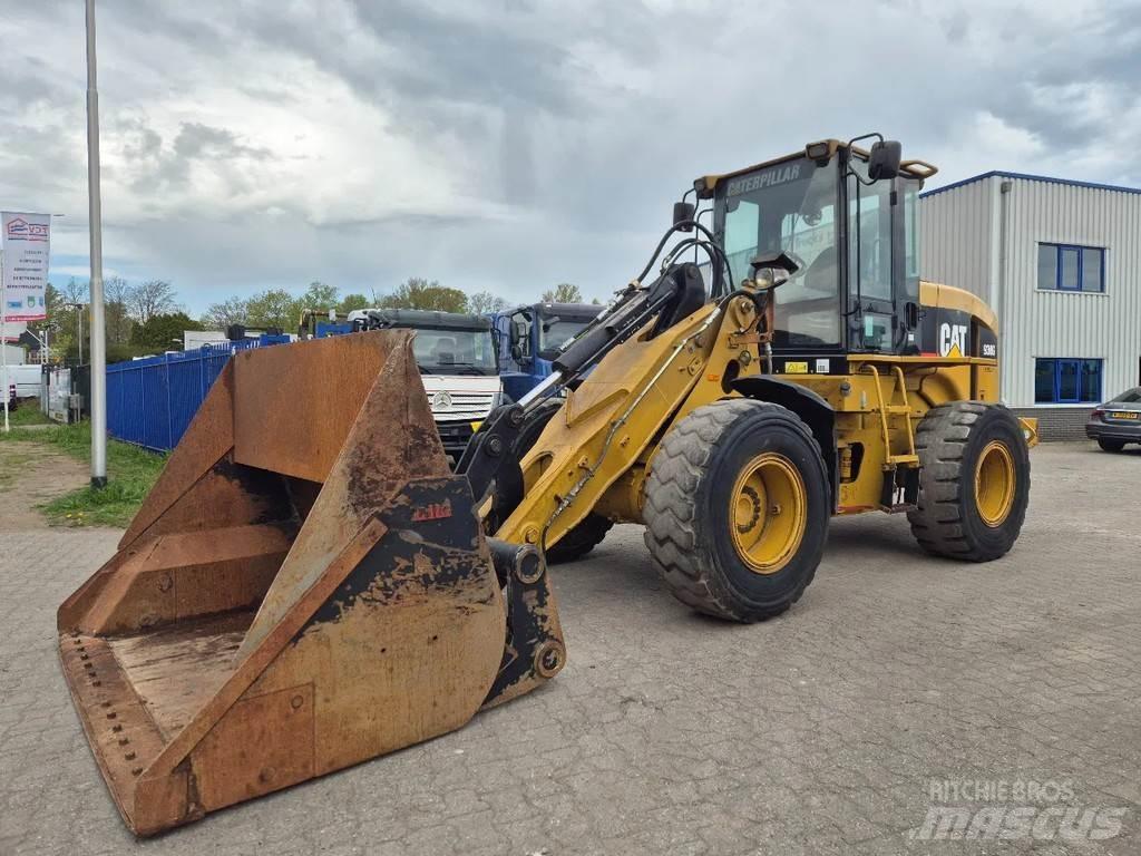 CAT 930G Hjullastare