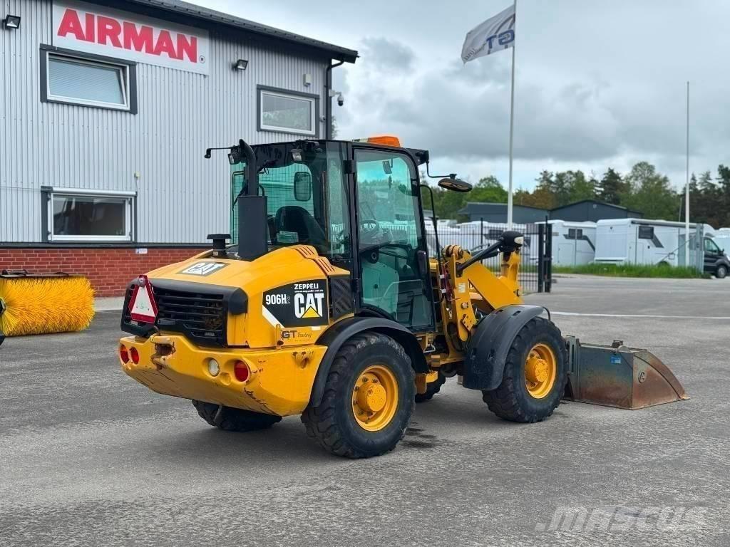 CAT 906 H Hjullastare