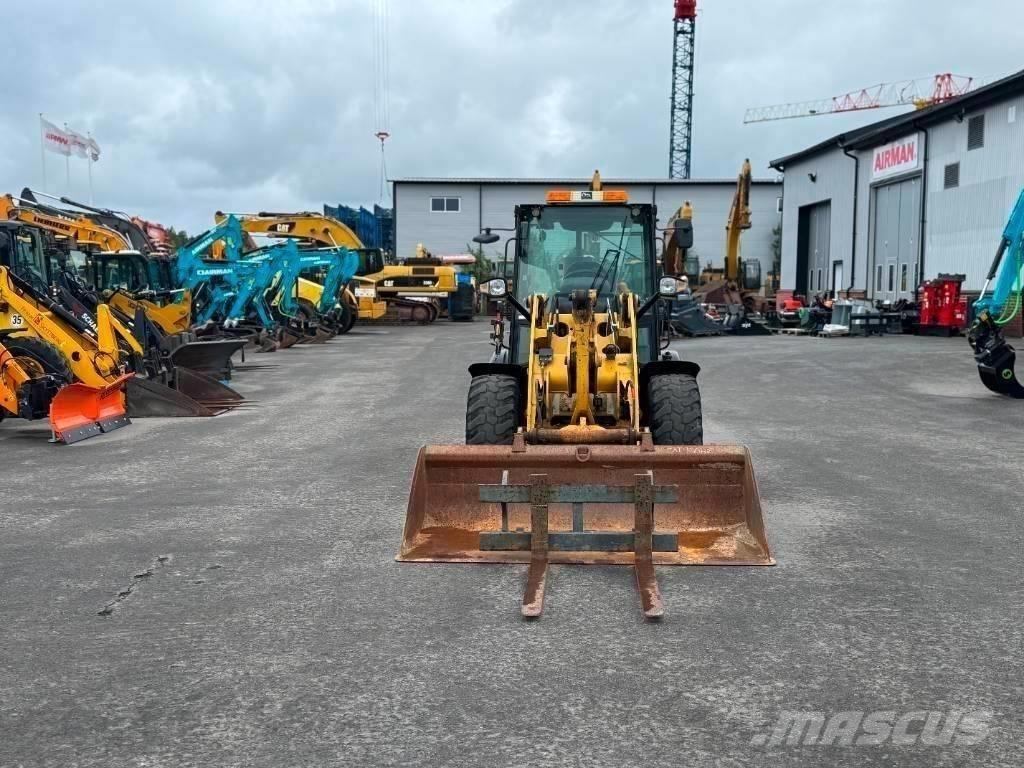 CAT 906 H Hjullastare