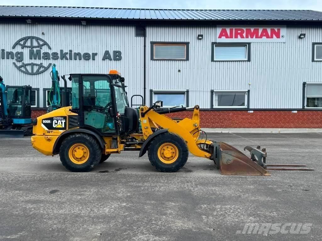 CAT 906 H Hjullastare