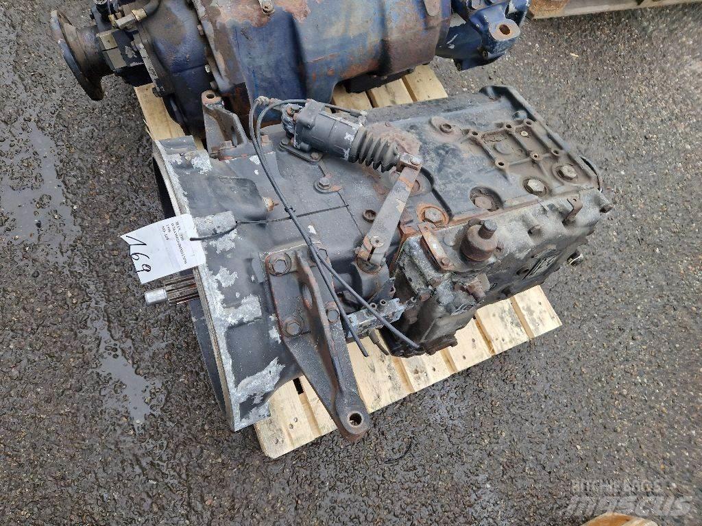 ZF S6-65+GV-80 Växellådor