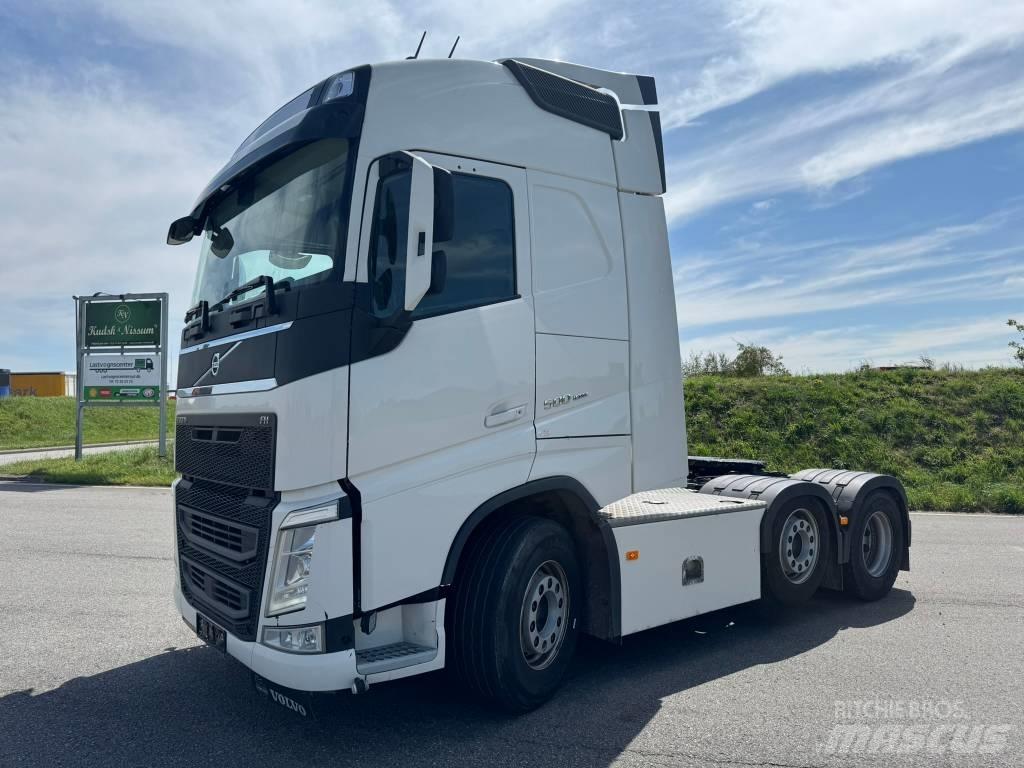 Volvo FH 500 Dragbilar