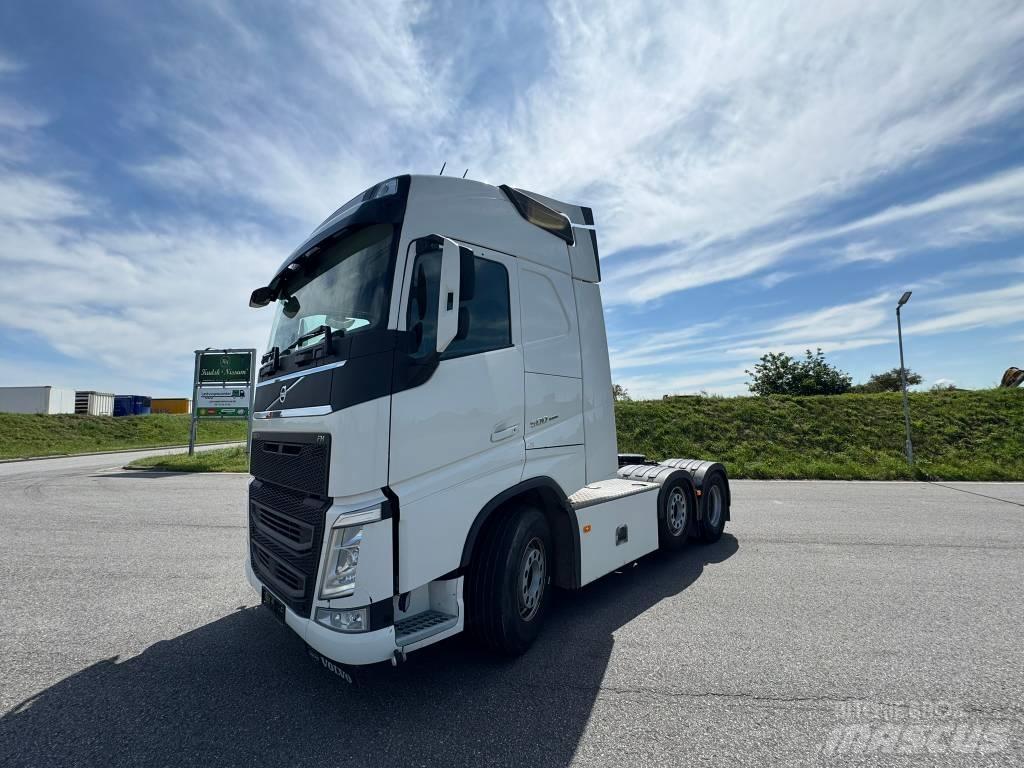 Volvo FH 500 Dragbilar