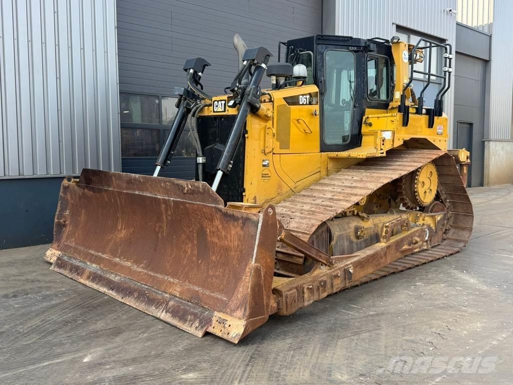 CAT D6T LGP Bandschaktare