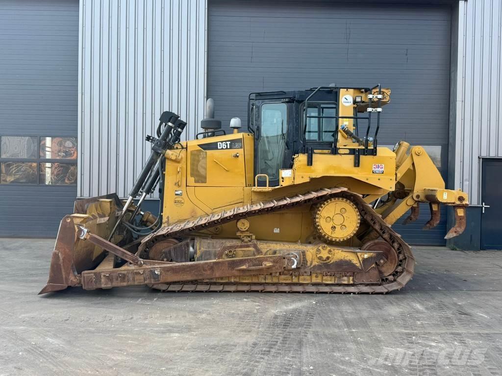CAT D6T LGP Bandschaktare