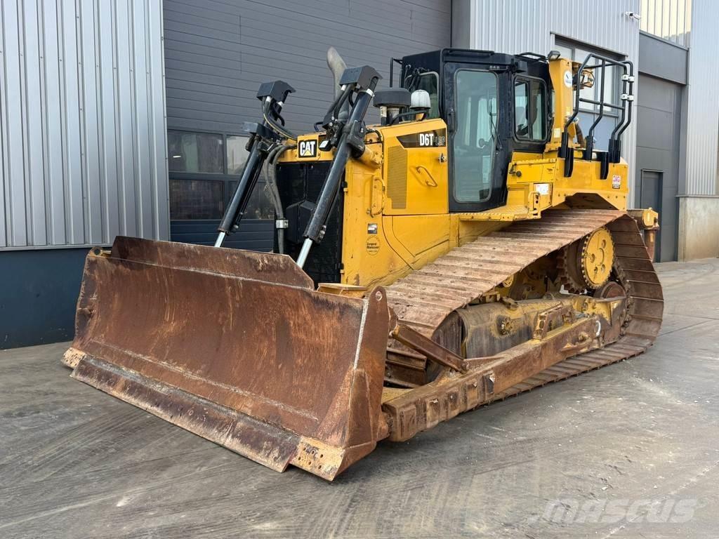 CAT D6T LGP Bandschaktare